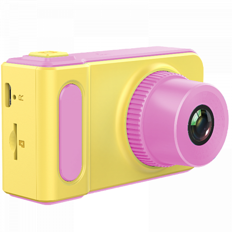 Детский цифровой фотоаппарат - рис 2.