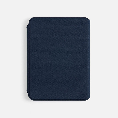 Папка с блокнотом Firmans Mini, синяя - рис 3.