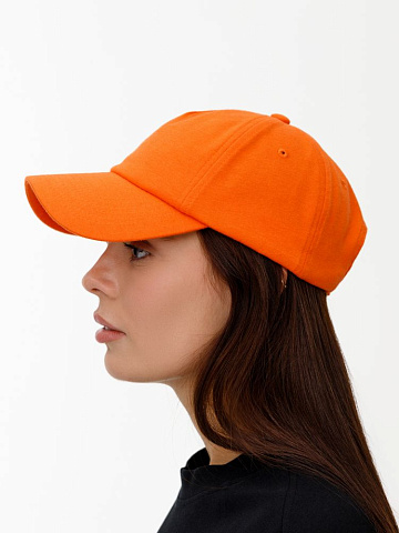 Бейсболка Shade Up, оранжевая - рис 15.