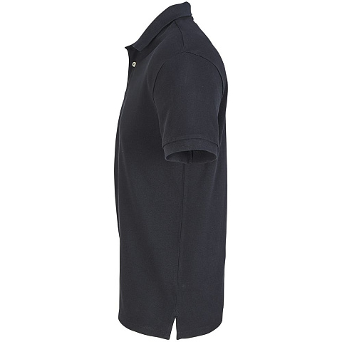 Рубашка поло женская Pacific Women, черная - рис 4.