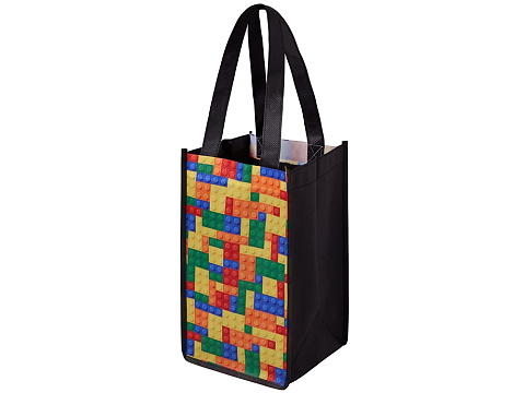 Сумка для шопинга с возможностью полноцветной печати - рис 4.