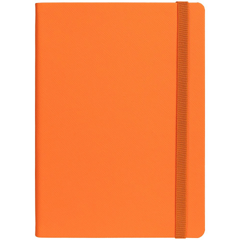 Ежедневник Must, датированный, оранжевый - рис 3.
