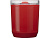 Hudson кружка из переработанного пластика с двойными стенками объемом 180 мл, красный - миниатюра - рис 3.