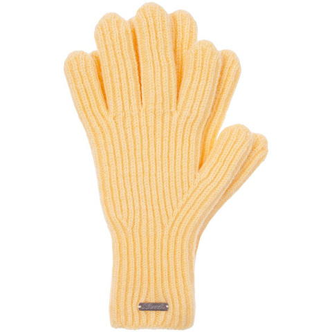 Перчатки Bernard, желтые - рис 2.