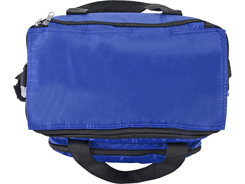 Сумка-холодильник Камайоре, синий - рис 5.