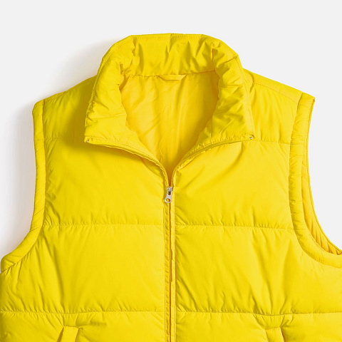 Жилет Kama, желтый - рис 4.