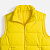 Жилет Kama, желтый - миниатюра - рис 4.