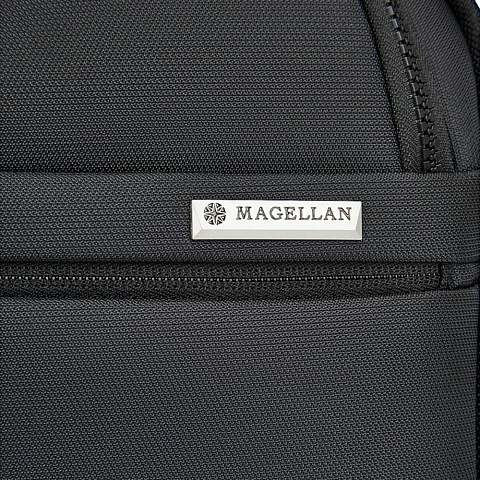 Сумка для ноутбука Discovery 14, черная - рис 9.