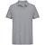 Рубашка поло унисекс Pacific, серая - миниатюра - рис 2.