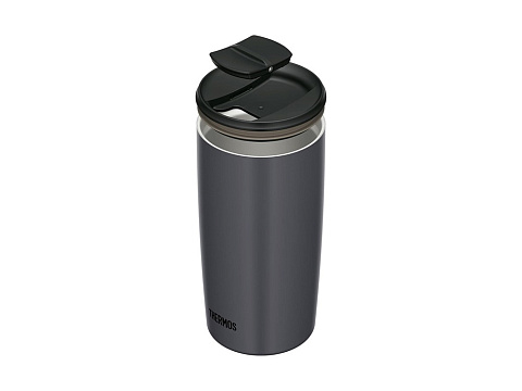 Термокружка из нерж. стали тм THERMOS JDP-501 DGY 0.5L - рис 3.