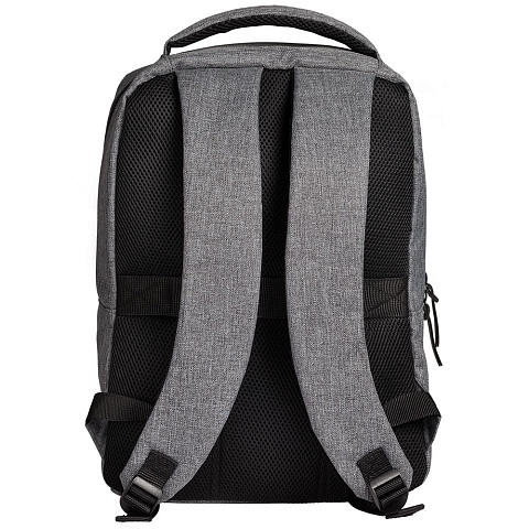 Рюкзак для ноутбука Onefold, серый - рис 5.