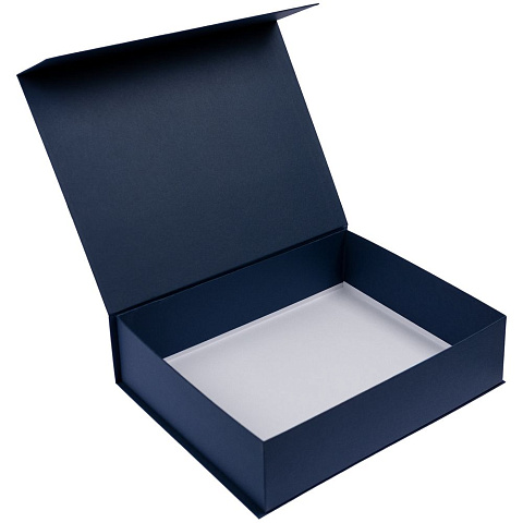 Коробка Koffer, синяя - рис 3.