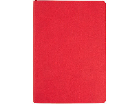 Ежедневник недатированный А5 Megapolis Color Flex, красный - рис 4.