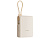 Внешний аккумулятор со встроенным кабелем Xiaomi Power Bank 10000mAh (Integrated Cable) Tan GL - миниатюра - рис 2.