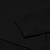 Толстовка на молнии с капюшоном Unit Siverga, черная - миниатюра - рис 5.