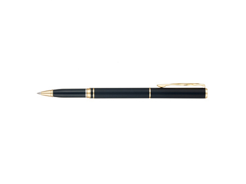 Ручка 2 в 1 шариковая и перьевая Pierre Cardin COMBI PEN, цвет - черный. Упаковка Е - рис 3.