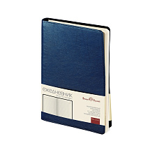 Ежедневник А5 недатированный Milano, синий