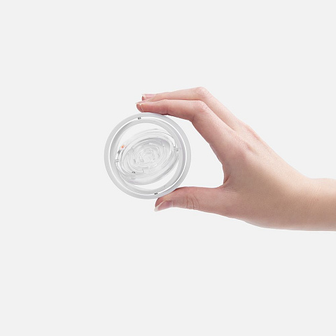 Игрушка-спиннер MazePhase, белый - рис 5.