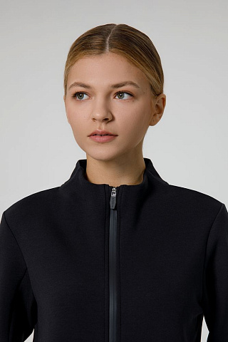 Куртка женская Lovi, черная - рис 10.