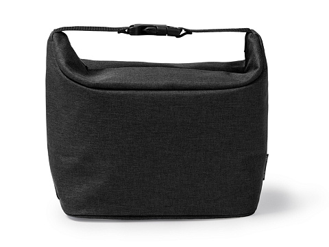 Сумка- холодильник POPLAR, черный