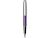 Ручка-роллер Parker Sonnet Essentials Violet SB Steel CT, цвет чернил black, перо: F, в подарочной упаковке. - миниатюра - рис 2.