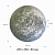 Светильник ночник настенный "Луна" с пультом - миниатюра - рис 9.