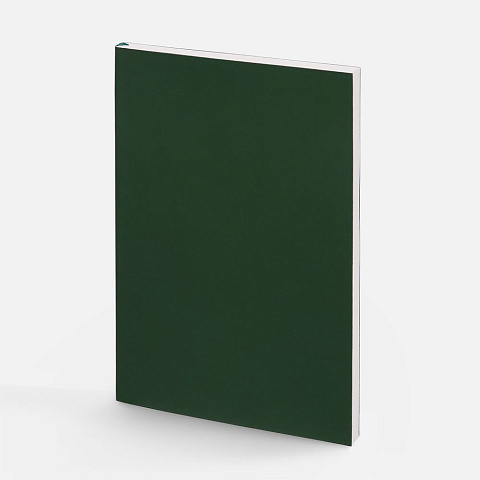 Ежедневник Flat Light ver.2, недатированный, зеленый - рис 2.