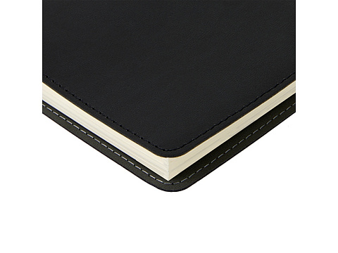 Ежедневник А5 Tintoretto, черный - рис 3.