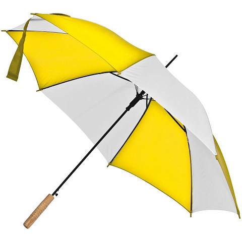 Зонт трость "Два цвета" - рис 3.