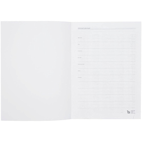 Ежедневник Latte Maxi, недатированный, ярко-синий - рис 8.