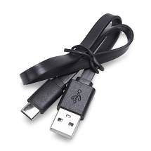 Кабель USB 2.0 A - USB Type-C, черный