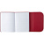 Ежедневник Clappy Mini, недатированный, красный - миниатюра - рис 6.