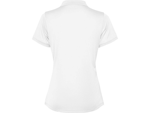 Поло TORMO WOMAN, белый - рис 2.