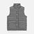 Жилет Ben Mac, серый - миниатюра - рис 2.
