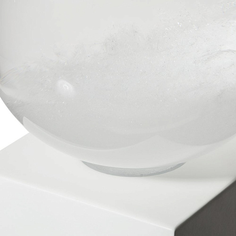 Штормгласс Mystery, белый - рис 4.