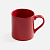 Кружка Koisi, красная - миниатюра