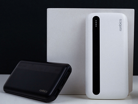 Внешний аккумулятор Rombica NEO PBS100 White (Р) - рис 9.