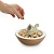 Блюдо для снеков и закусок "Голодная белка" - миниатюра - рис 2.