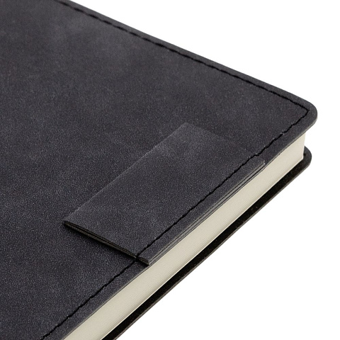 Ежедневник Lable Touch, недатированный, черный - рис 8.