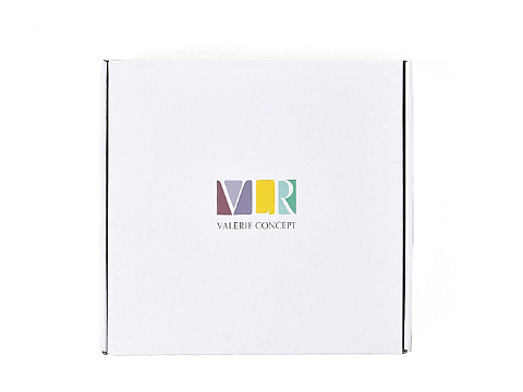 Кружка Valerie Concept CUP ALICE BLU - рис 4.