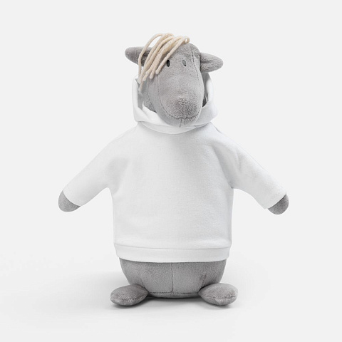 Мягкая игрушка HoodieHorse - рис 2.