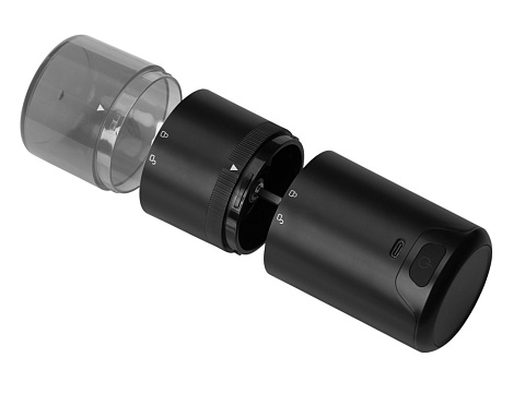 Портативная кофемолка Kenya - рис 3.