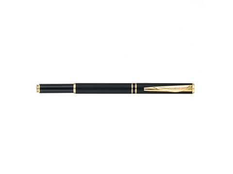 Ручка 2 в 1 шариковая и перьевая Pierre Cardin COMBI PEN, цвет - черный. Упаковка Е - рис 8.