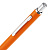 Ручка шариковая Mastermind, оранжевая - миниатюра - рис 6.