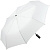 Зонт складной Profile, белый - миниатюра