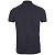 Рубашка поло мужская Brandy Men, темно-синяя с белым - миниатюра - рис 3.