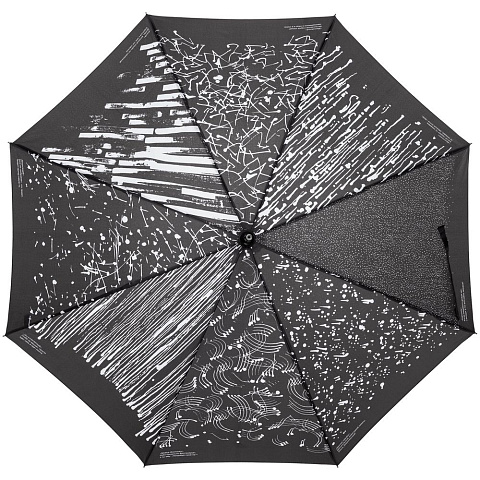 Зонт-трость Types Of Rain - рис 2.