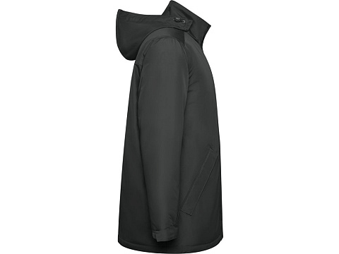 Парка утепленная America мужская, графитовый - рис 4.