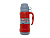 Термос со стеклянной колбой тм THERMOS PICNIC 40 Series Red 1,0L - миниатюра