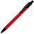 Ручка шариковая Undertone Black Soft Touch, красная - миниатюра